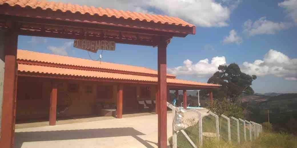 הוילה Toledo  Chacara Joao E Maria מראה חיצוני תמונה